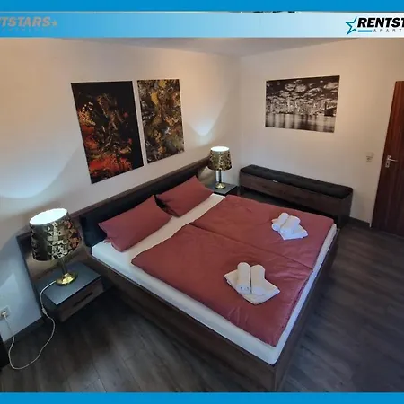 Hafenperle Ferienwohnung Am Alten Stadthafen In Oldenburg - Zentrale City Lage Exterior photo