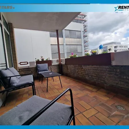 Hafenperle Ferienwohnung Am Alten Stadthafen In Oldenburg - Zentrale City Lage Exterior photo