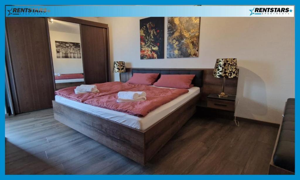Hafenperle Am Alten Stadthafen In - Zentrale Lage Apartment *