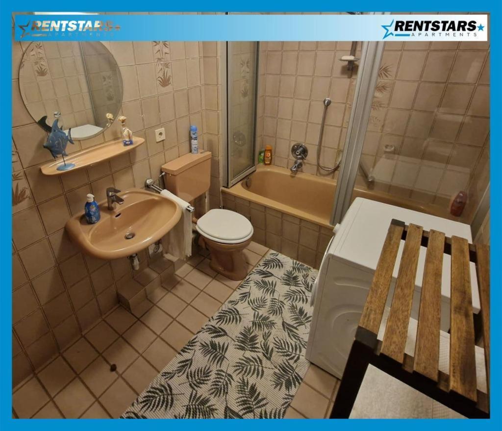 Hafenperle Am Alten Stadthafen In - Zentrale Lage Apartment