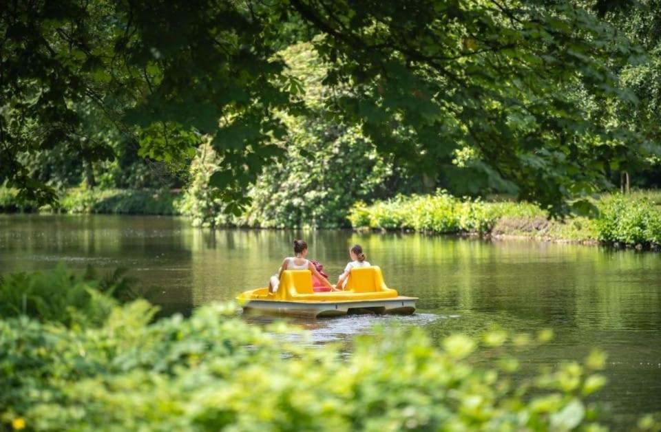 Hafenperle Am Alten Stadthafen In - Zentrale Lage