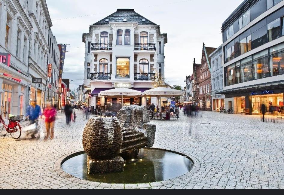 Hafenperle Am Alten Stadthafen In - Zentrale Lage * Oldenburg